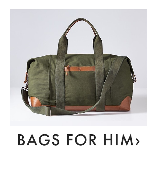 Bags for Him >