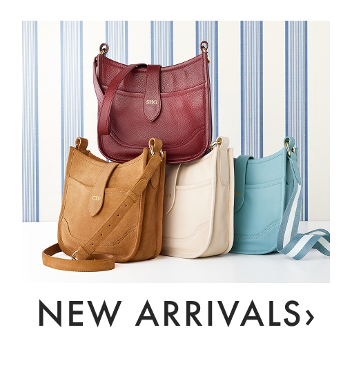 New Arrivals >