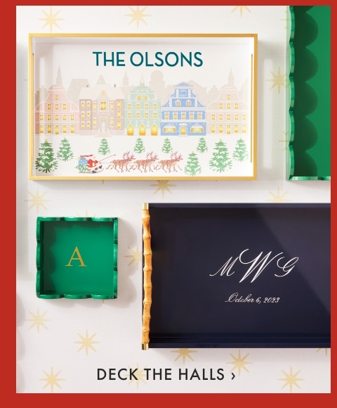 Deck the Halls >