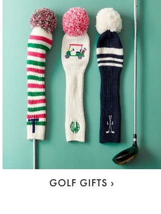 Golf Gifts >