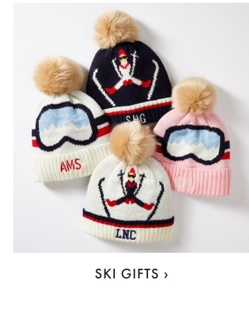 Ski Gifts >