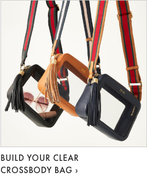 Build Your Clear Crossbody Bag >
