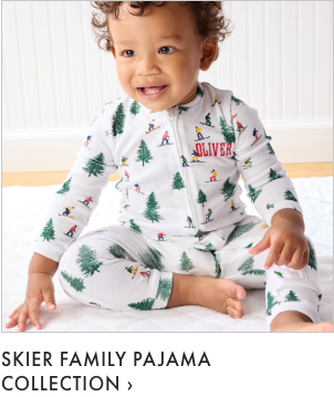 Skier Family Pajama Collection >