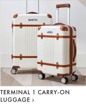 Terminal 1 Carry-On Luggage >