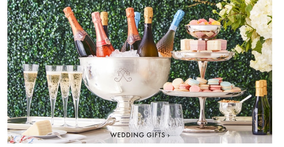 Wedding Gifts >