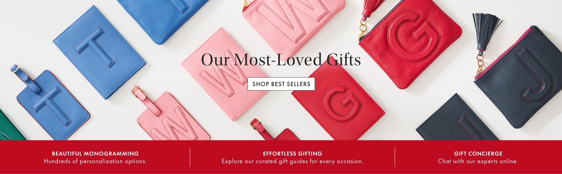 Our Most-Loved Gifts. Shop Best Sellers