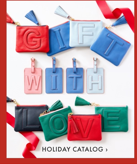Holiday Catalog  >