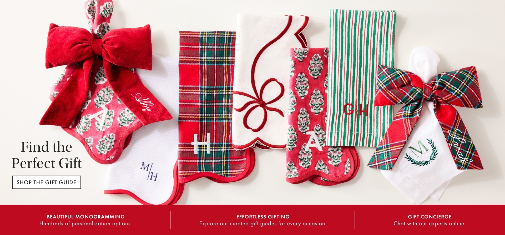 One-of-Kind Gifts. Shop the Gift Guide >