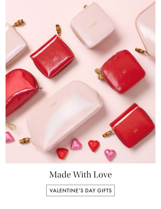 Made With Love. Valentine's Day Gifts>