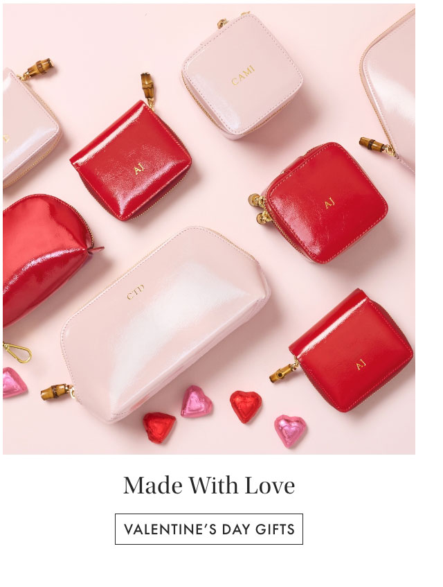 Made With Love. Valentine's Day Gifts>