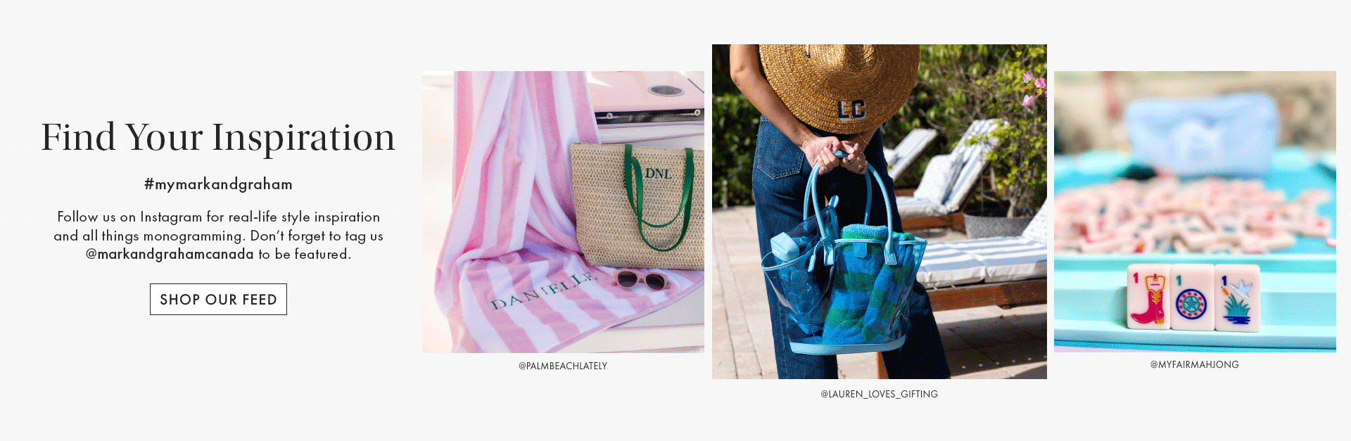 Find Your Inspiration