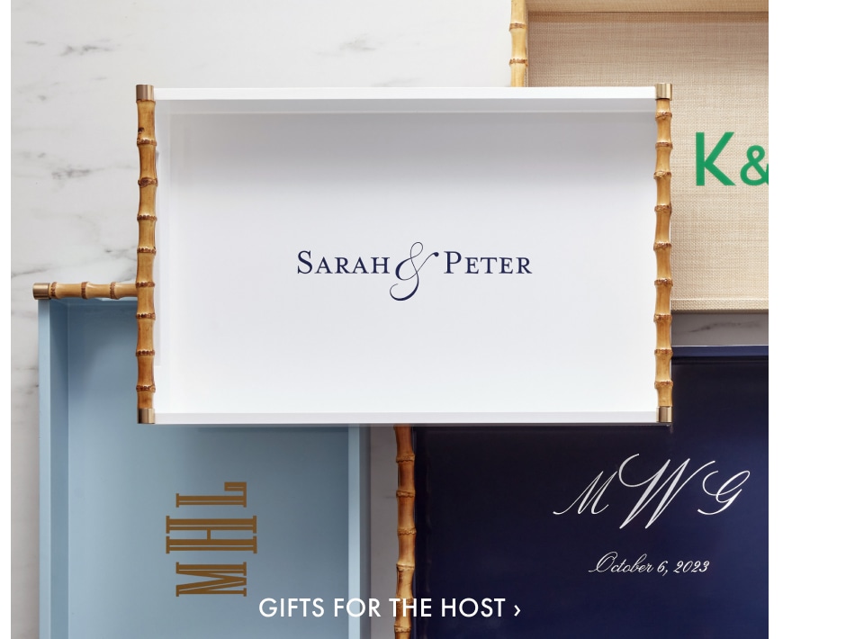 Gifts for the Host >