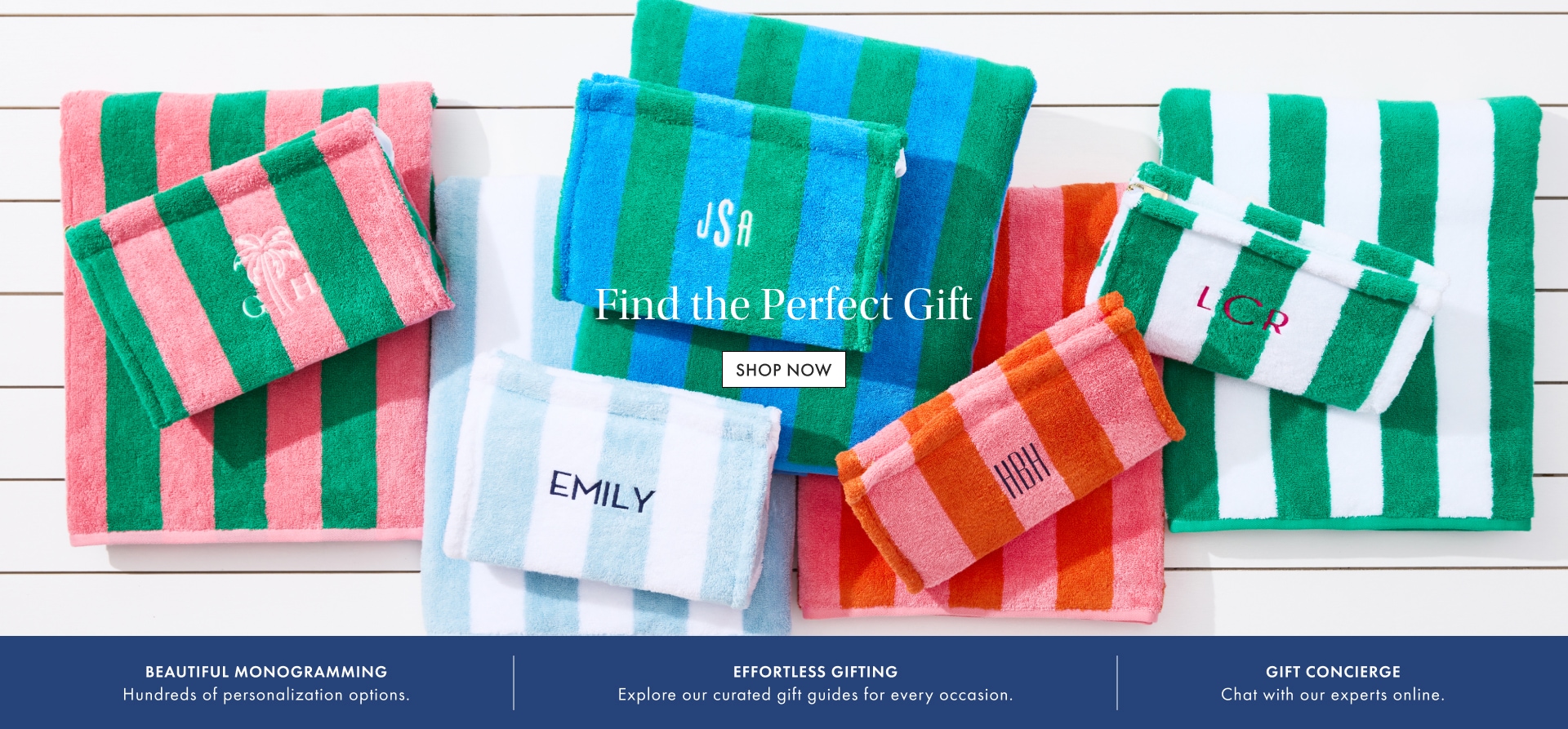 Find the Perfect Gift. Shop the Gift Guide >