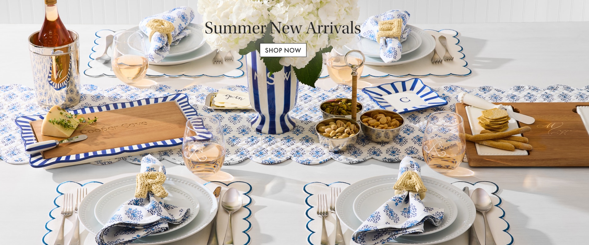 Summer New Arrivals >