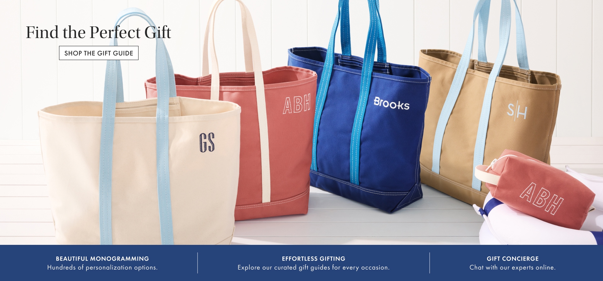 Find the Perfect Gift. Shop the Gift Guide >
