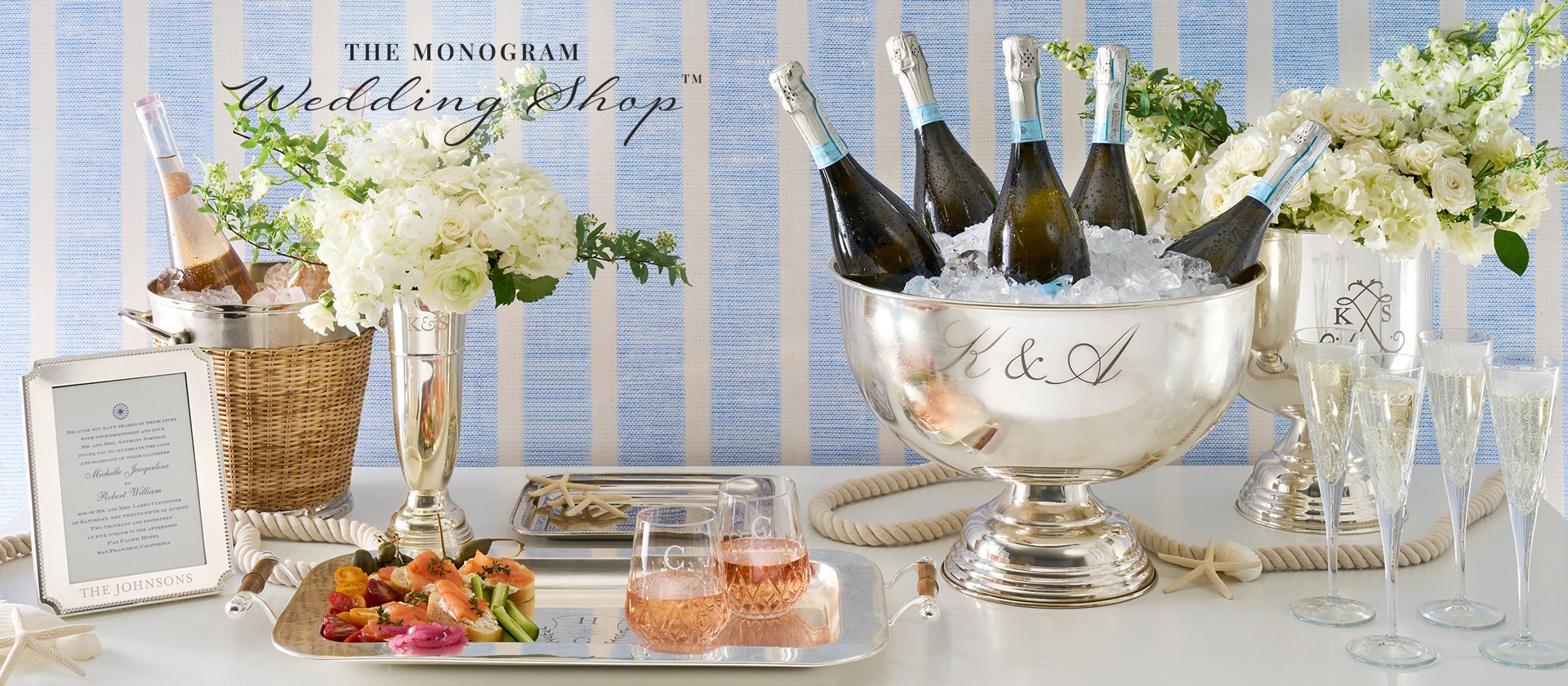 The Monogram Wedding Shop >
