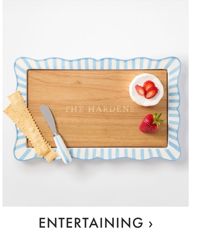 Shop Entertaining >