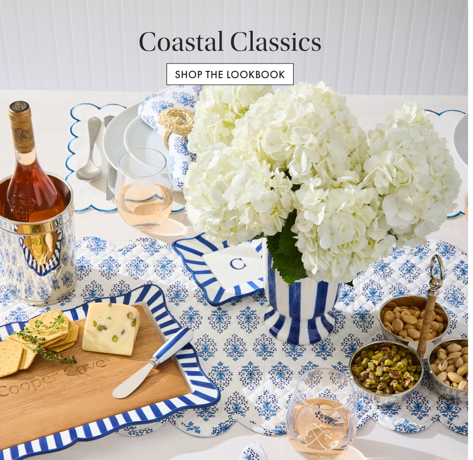 Shop the Summer Lookbook >