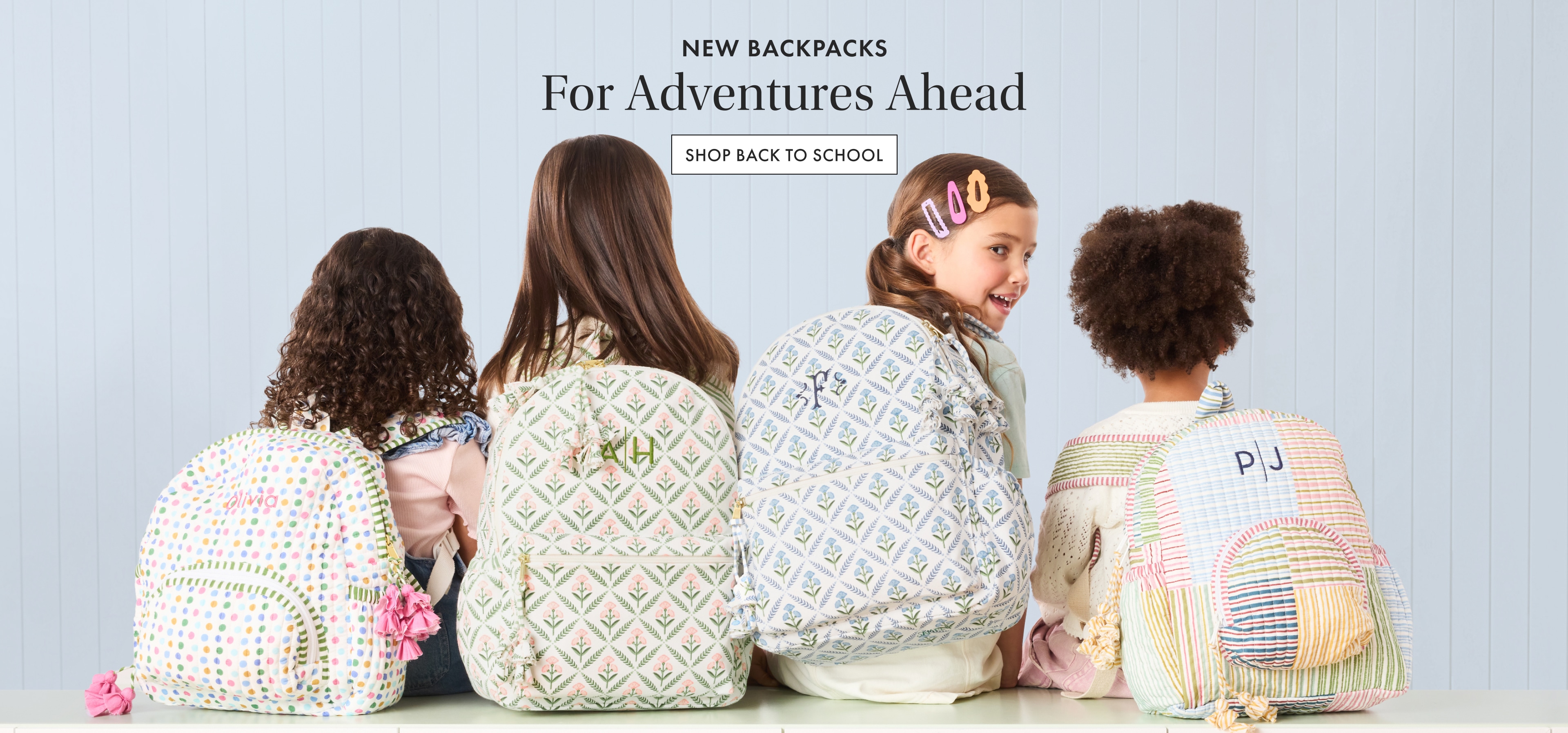 Back to School for Kids >