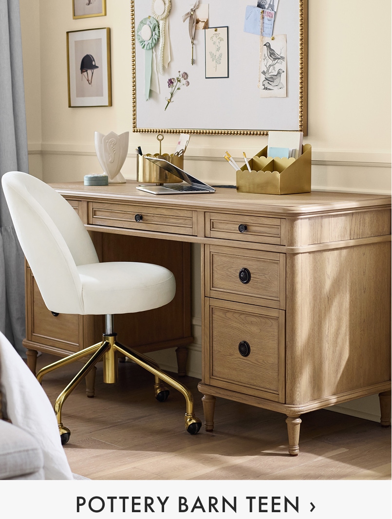 Pottery Barn Teen >