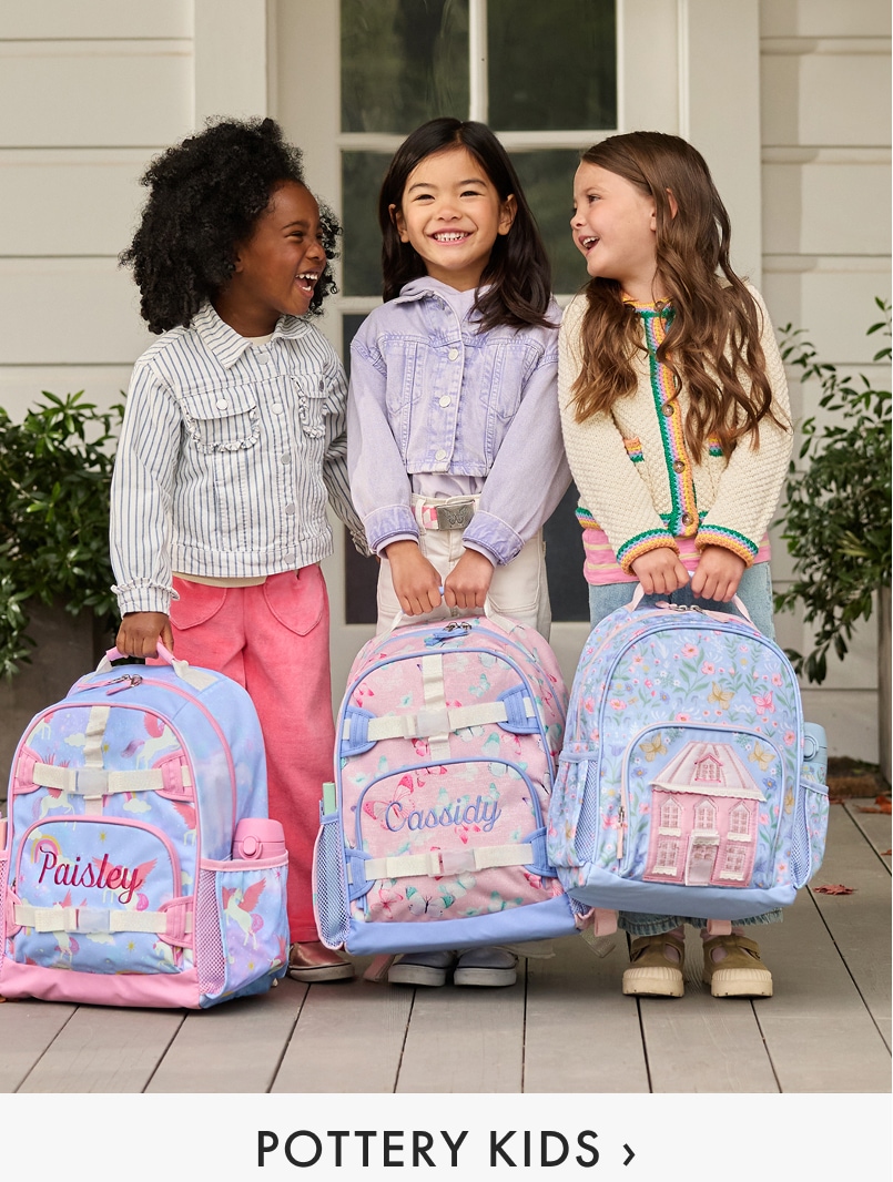 Pottery Barn Kids >