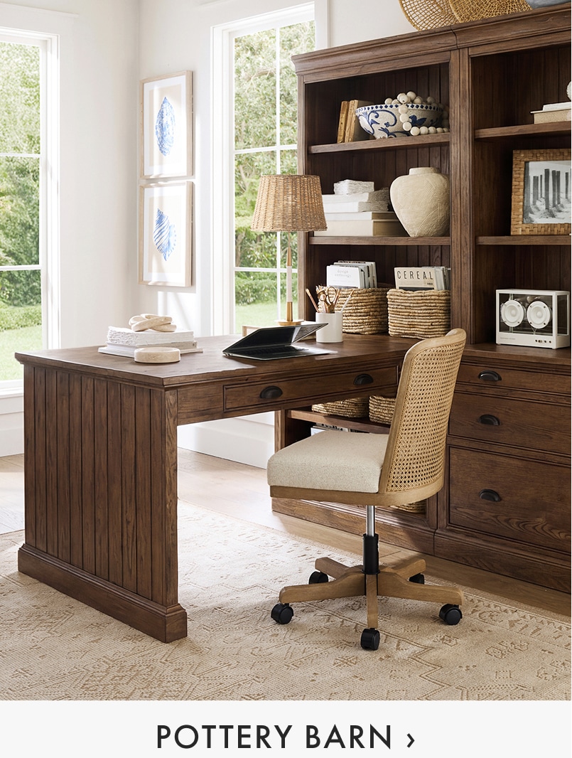Pottery Barn >