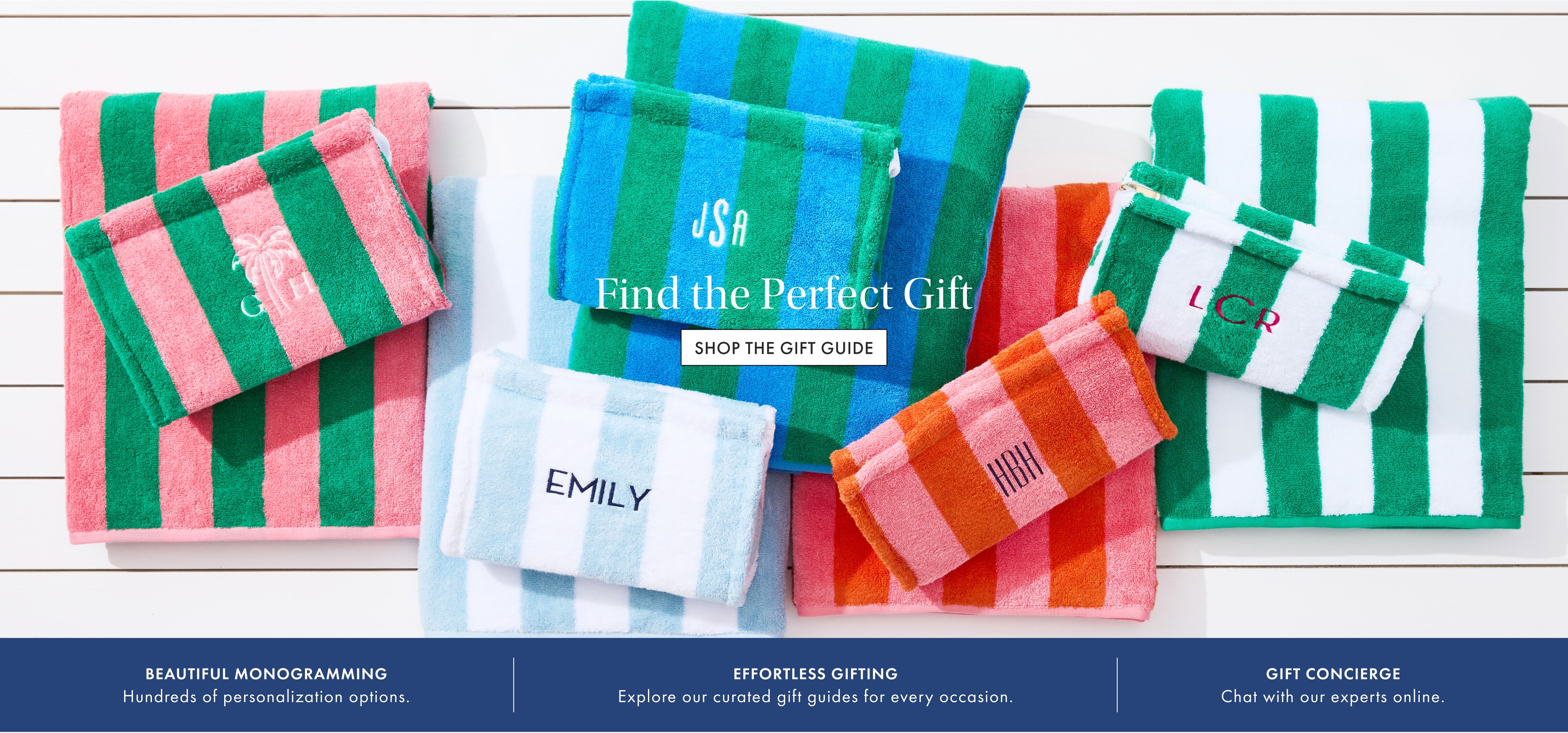 Find the Perfect Gift. Shop the Gift Guide >