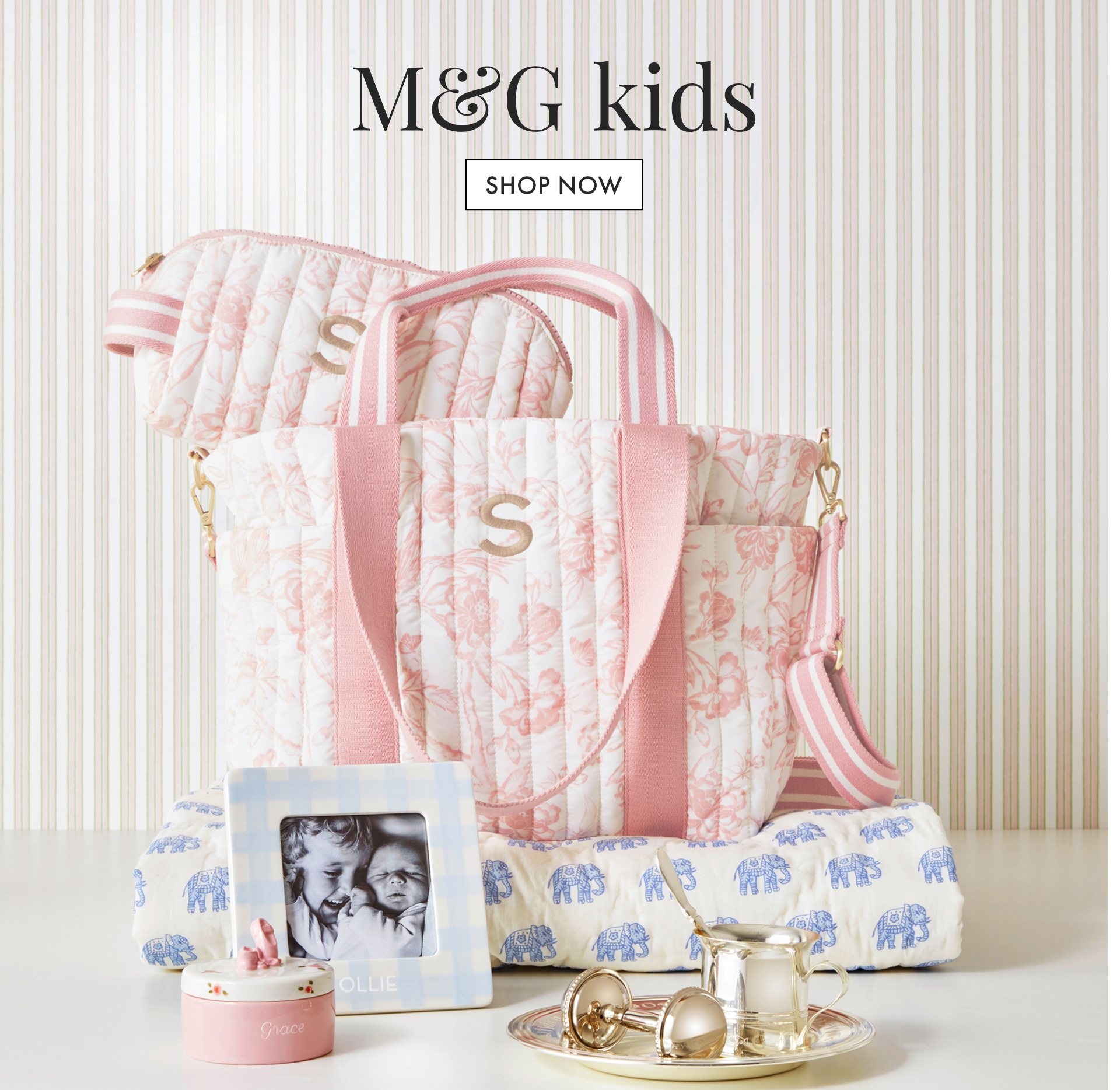 Shop M&G Kids >