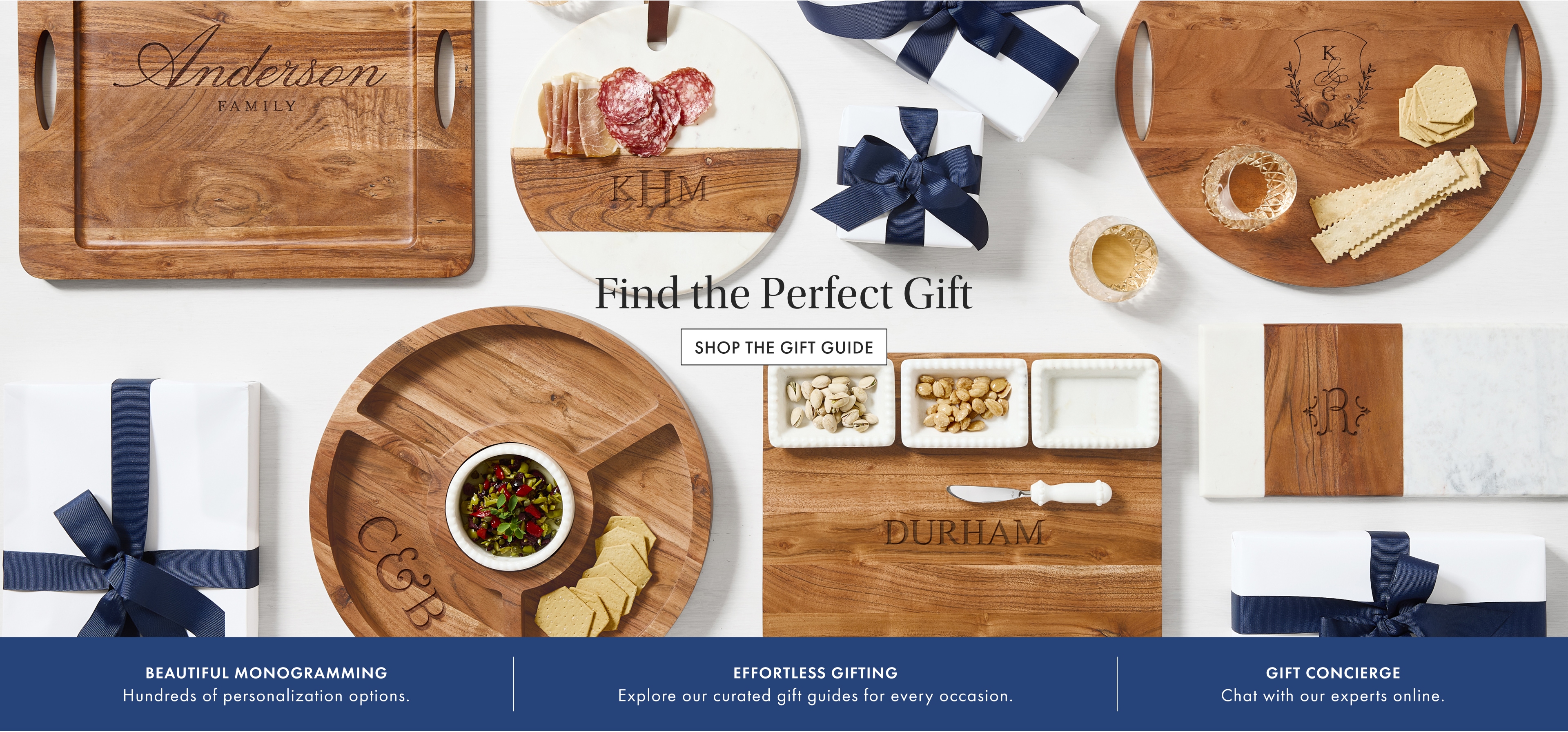 Find the Perfect Gift. Shop the Gift Guide >