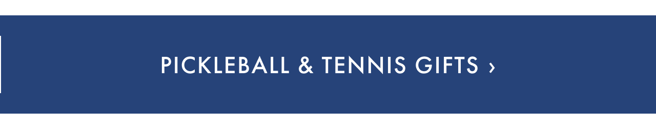 Pickleball & Tennis Gifts