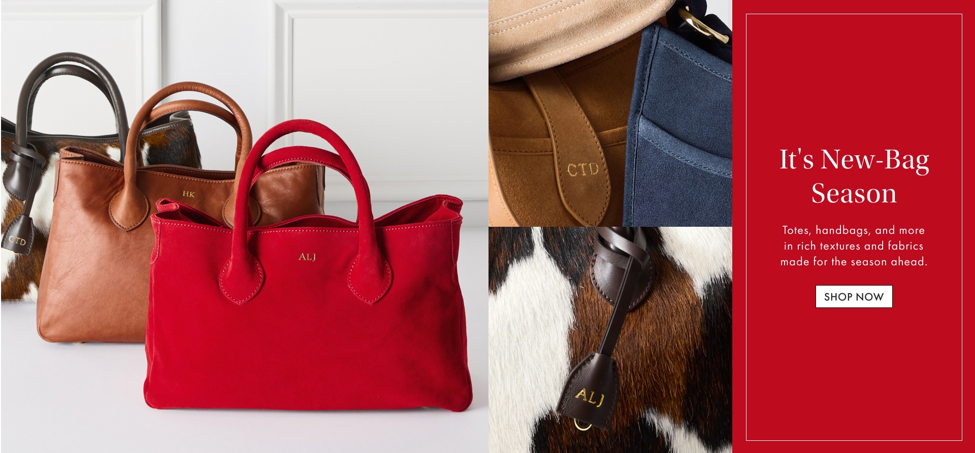 Shop the Fall Lookbook >