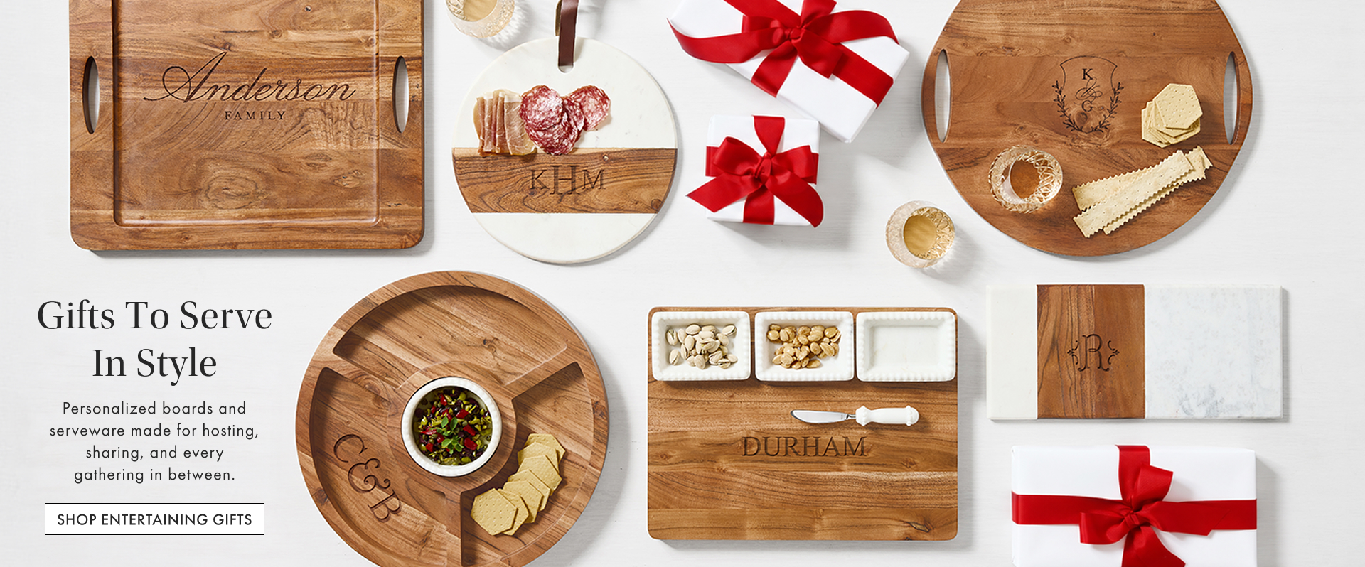 Shop Entertaining Gifts >