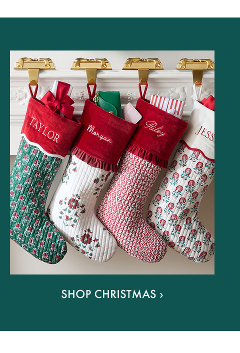 Shop Christmas >