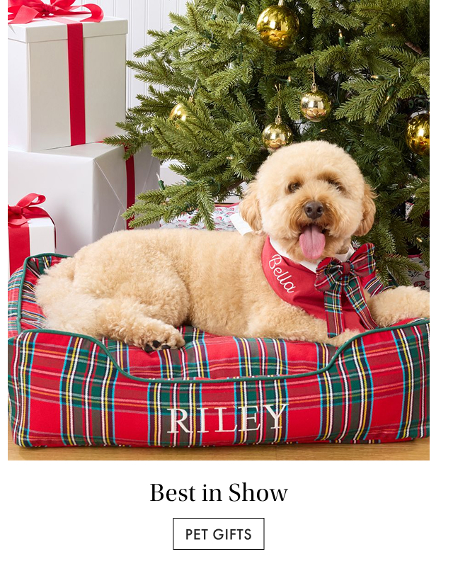 Best in Show. Pet Gifts >