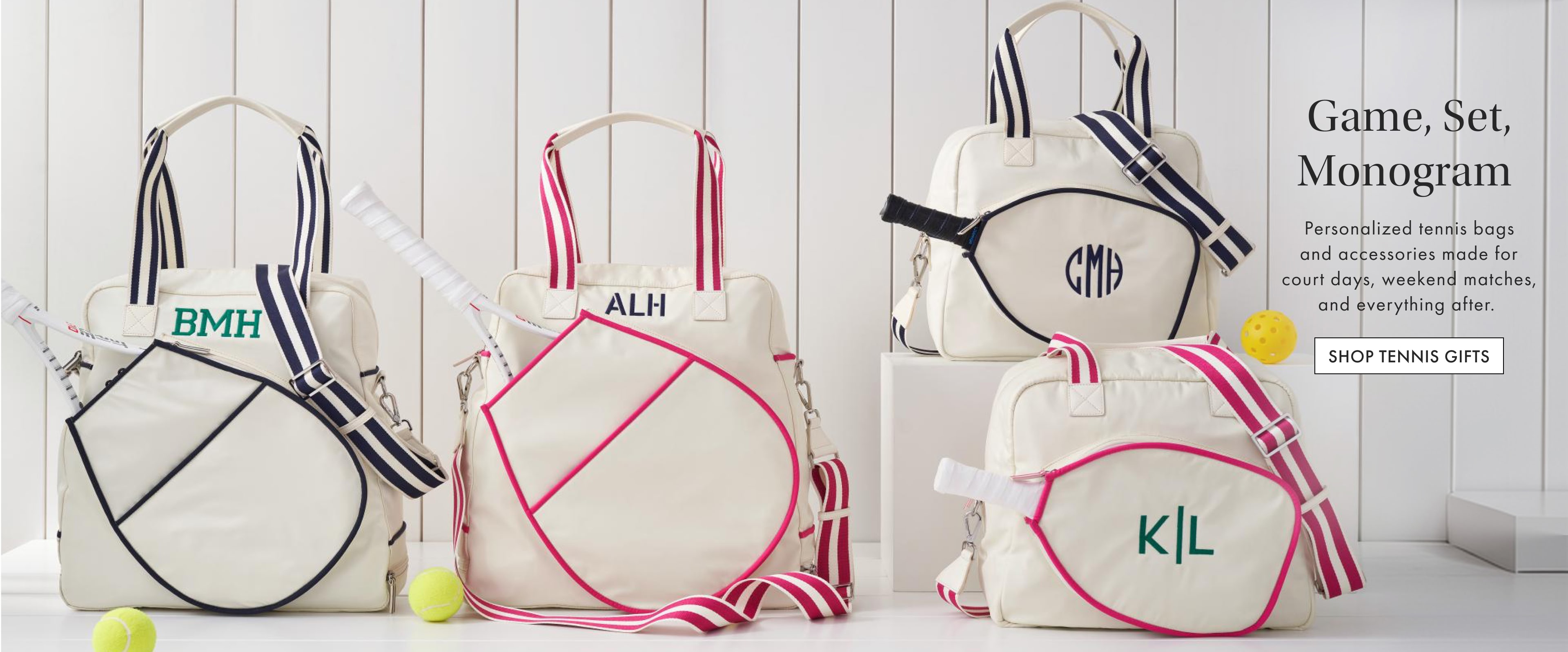 Shop Tennis Gifts >