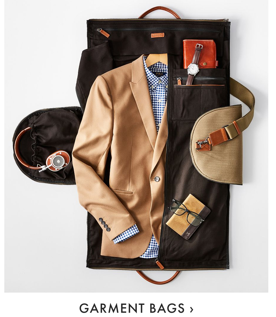 Shop Garment Bags >