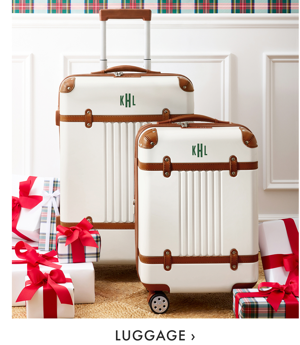 Shop Luggage >