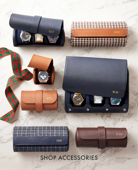 Shop Accessories >