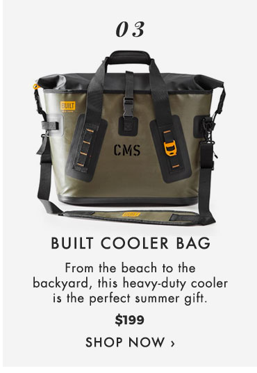 3. Built Cooler Bag >