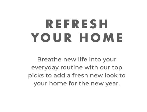 Refresh Your Home