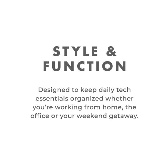 Style + Function