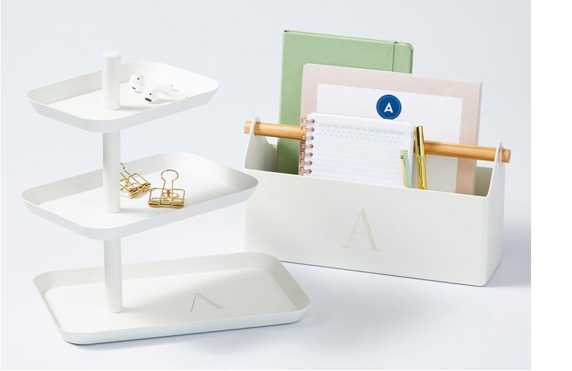 Tosca Desk Organizer