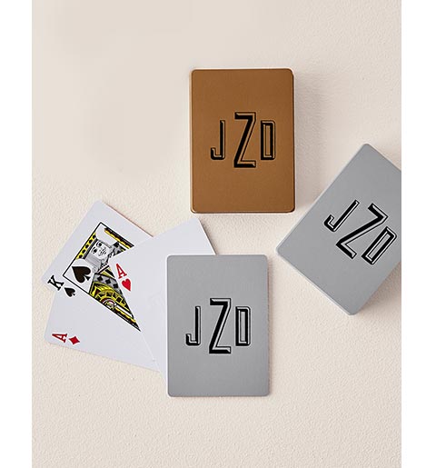 Mini Playing Cards