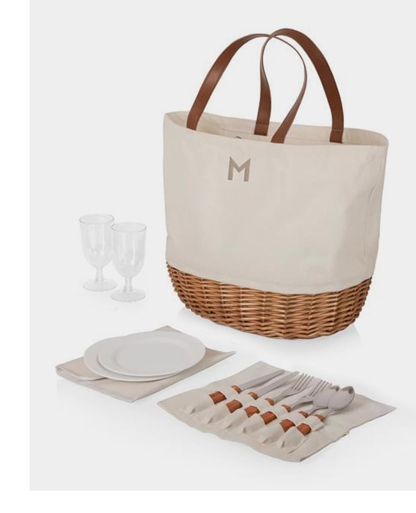 Promenade Picnic Tote >