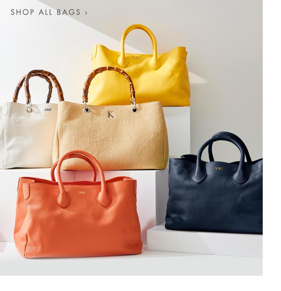 Shop All Bags >