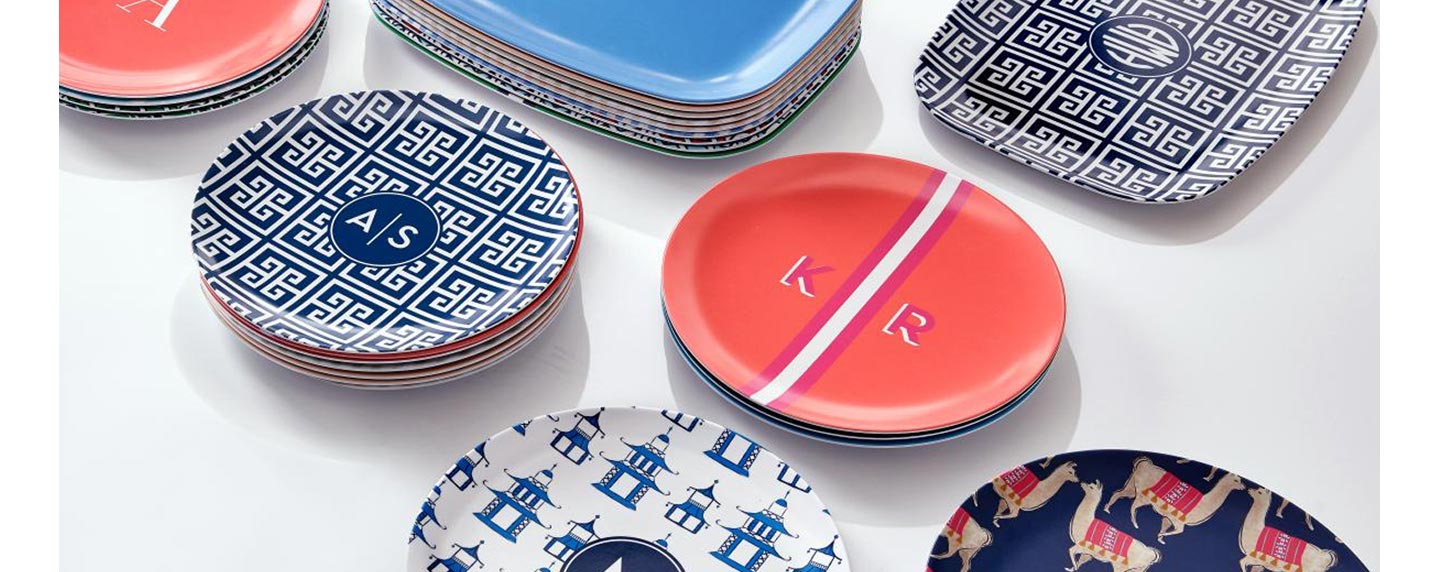 Melamine Plates >