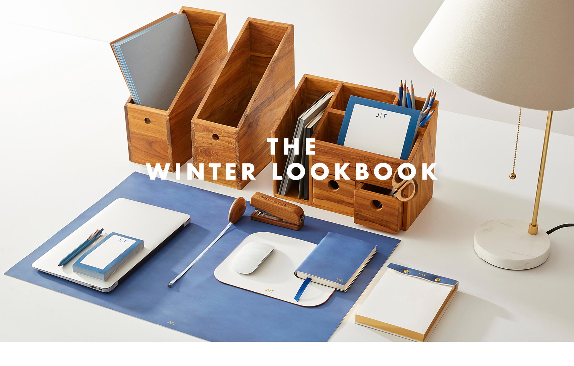 The Winter Lookbook