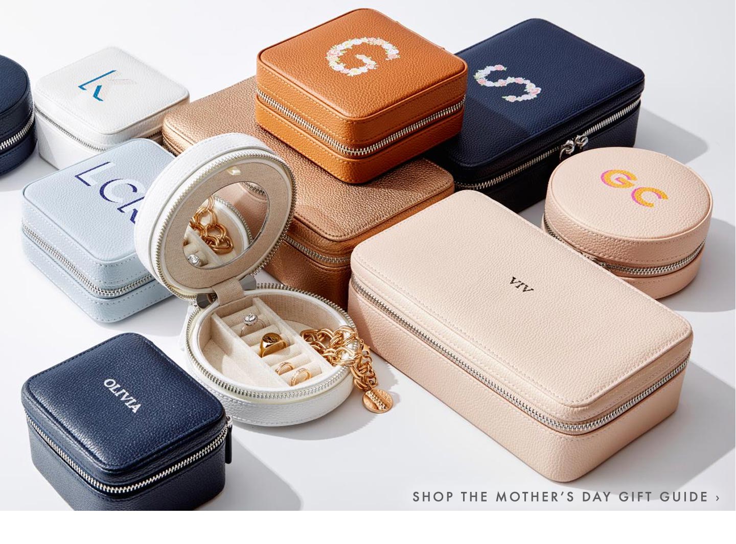 Shop the Mother's Day Gift Guide >