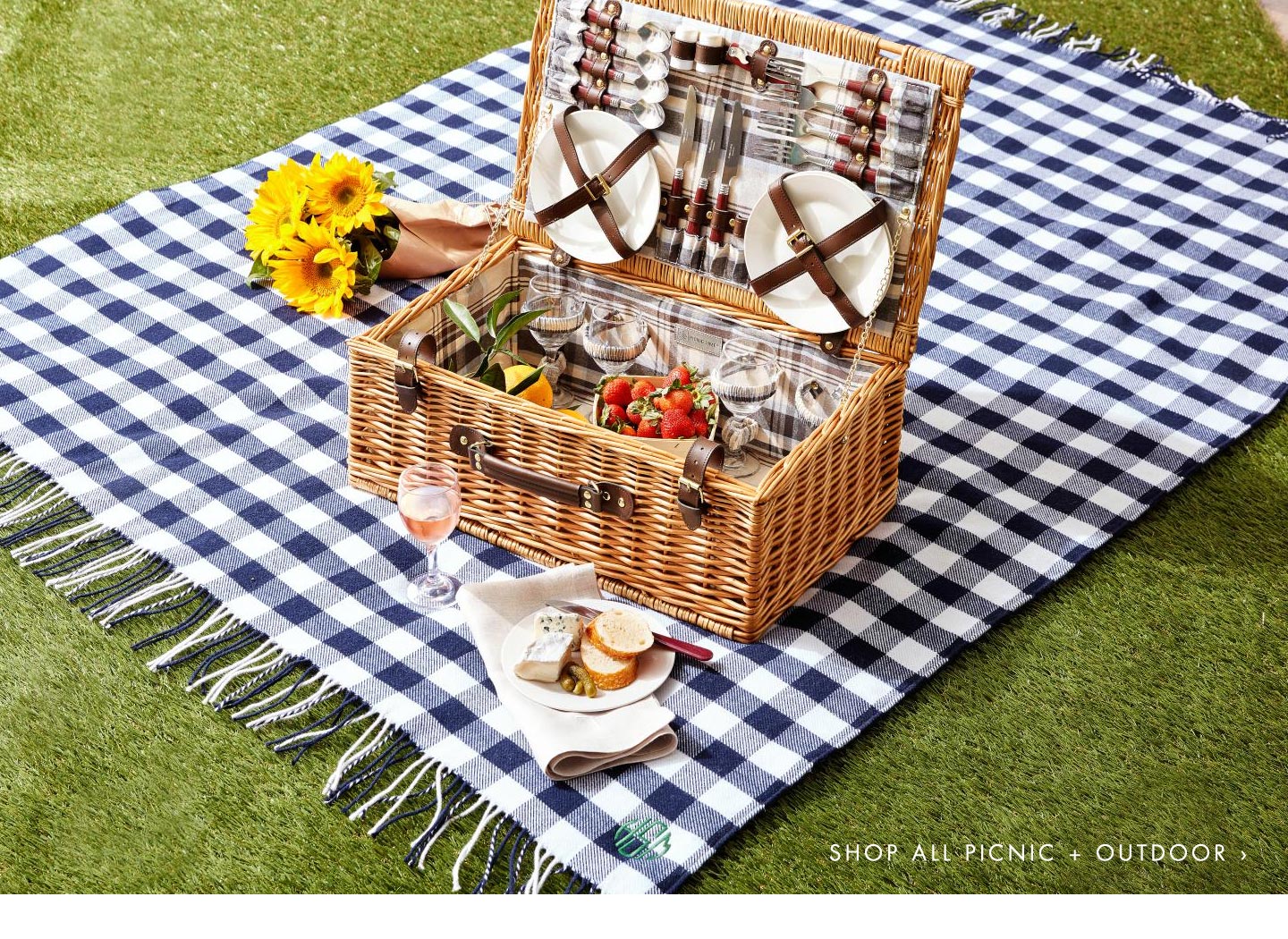 Shop All Picnic + Outdoor >