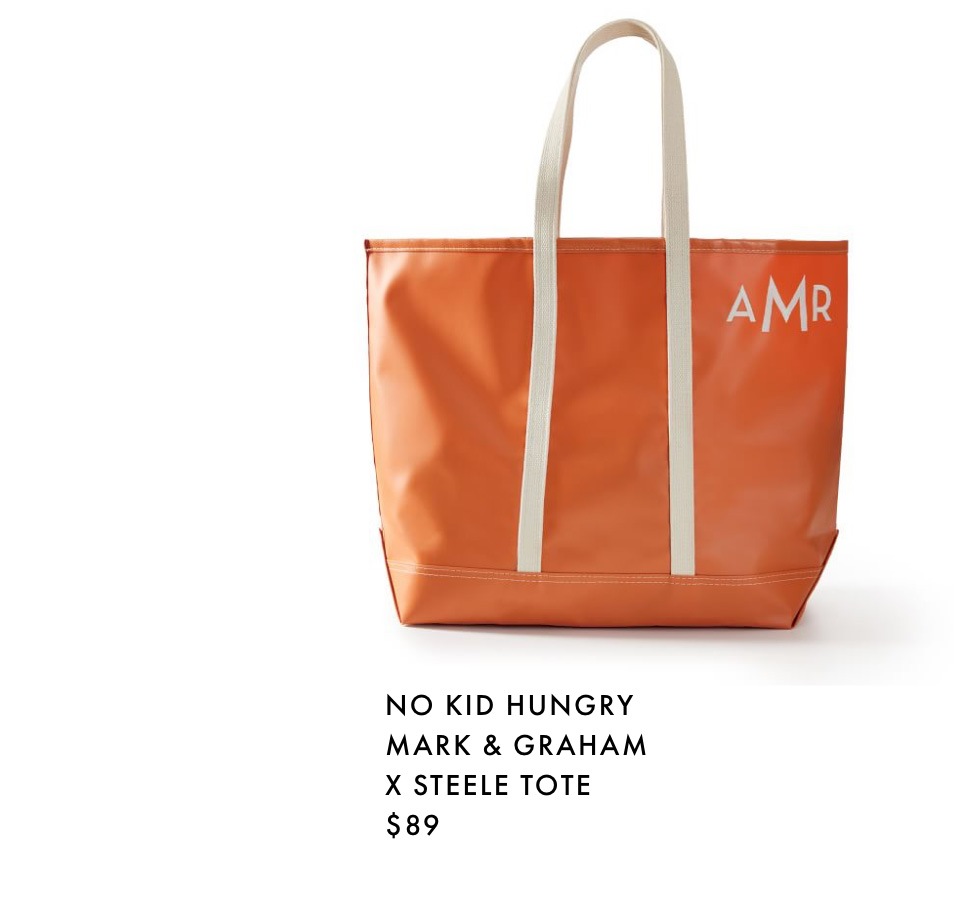 NKH Steele Tote >